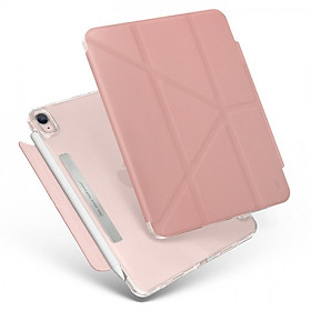 Ốp lưng UNIQ Camden Antimicrobial dành cho iPad Mini 6 (2021)-Hàng chính hãng