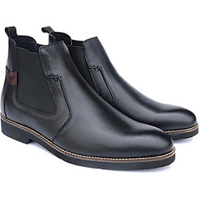 GIÀY TĂNG CHIỀU CAO GIÀY CAO DÀNH CHO NAM GIỚI T&TRA  S1077 CAO CỔ  -  CAO 7CM GIÀY ĐỘN NAM CAO VƯỢT TRỘ