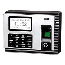 Mua Máy chấm công ZKSOFTWARE T5 - Hàng nhập khẩu