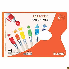 Bảng pha màu giấy Paper Palette MS 767