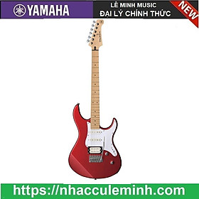 Đàn Guitar Electric yamaha PACIFICA112J Red Metallic