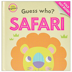 Little Beginners Fold Out Safr