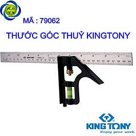 Thước góc thuỷ Kingtony 79062-12