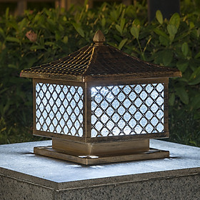 Đèn cổng FITEW trang trí ngoại thất hiện đại