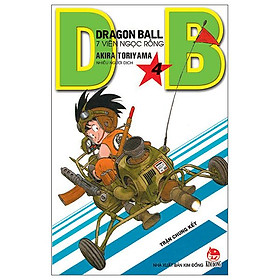 Dragon Ball - 7 Viên Ngọc Rồng Tập 4 Trận Chung Kết Tái Bản 2022