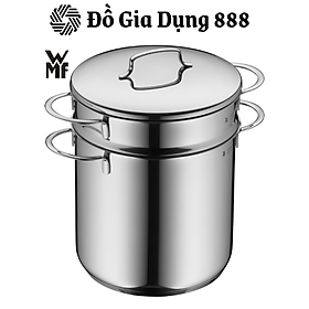 Nồi Hấp Rau Củ Mini WMF Sortiment Pasta 18cm Sử Dụng Cho Mọi Loại Bếp - 0718826040