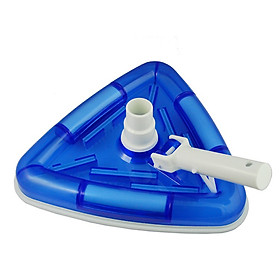 Vacuum Swimming Pool Cleaning Tools Iron-weighted Pool Cleaner Safe on Vinyl Lined Pools