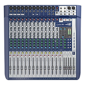 >> BÁO GIÁ BỘ TRỘN ÂM THANH SOUNDCRAFT EFX8 CONSOLE - HÀNG CHÍNH HÃNG | Shopee Lazada Sendo Tiki mới nhất 111 Bộ Trộn Âm Thanh Soundcraft Signature 16-EU-Mixing - Hàng Chính Hãng