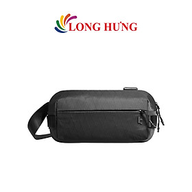 Túi đeo chéo Tomtoc Explorer-T21 X-Pac Sling Bag S 8.3 inch T21S1D2/H02A4D2 - Hàng chính hãng