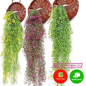 Mua Chùm Dây Leo Rong Biển  chùm dây leo dài 115cm - Hoa Giả Treo Tường Cao Cấp Trang Trí Nhà Cửa  Sân Vườn tuyệt đẹp