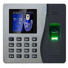 Mua Máy chấm công vân tay Ronald Jack K14 - Hàng Nhập Khẩu