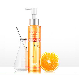 City Doctor Doctor Research (Dr.Ci.Labo) pore cleansing oil 110ml Eye and face facial makeup remover easy to remove stubborn makeup