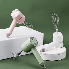 Mua Máy Đánh Trứng Cầm Tay Cao Cấp Sạc USB Nhỏ Gọn  Tốc Độ Đánh Nhanh  Nhiều Màu Sắc Lựa Chọn - Hàng Chính Hãng