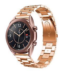 Dây Thép Cho Galaxy Watch 3 41mm / 45mm (Dây Size 20mm và 22mm)