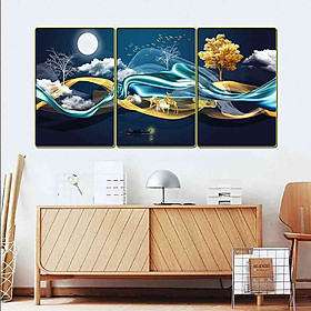 Mua Tranh treo tường trang trí phòng khách  phòng ngủ  phòng ăn:4430L15F