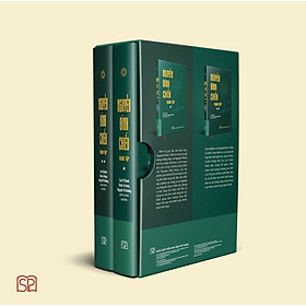 Nguyễn Đình Chiểu Toàn Tập - 2 Tập/Boxes (Bìa mềm)
