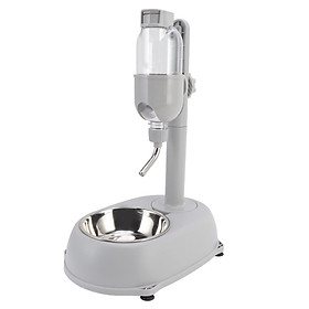 Bình Nước Chén Ăn Tự Động cho Chó Mèo Auto Bowl Multi Cat Dog cao cấp