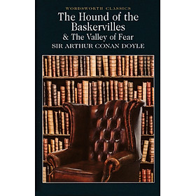 Hình ảnh Sách Ngoại Văn - The Hound Of The Baskervilles & The Valley Of Fear