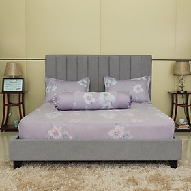 Bộ drap gối Tencel Luxury Hometex / tencel 40 sợi