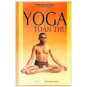 Hình ảnh sách Yoga Toàn Thư