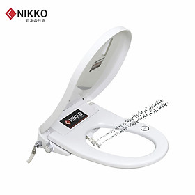 Nắp bồn cầu thông minh Nikko P69262