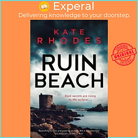 Sách - Ruin Beach : A Locked-Island Mystery: 2 by Kate Rhodes (UK edition, paperback)