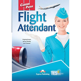 Career Paths Flight Attendant (Esp) Student's Book With Crossplatform Application