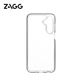 Ốp lưng ZAGG ESNTL Clear dành cho SamSung A16/A16 5G chống sốc hạn chế bám vân tay - Hàng chính hãng