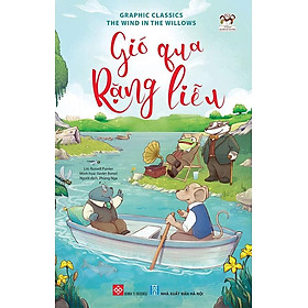 Hình ảnh Graphic Classics - Gió Qua Rặng Liễu