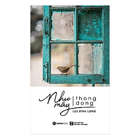 Ảnh bìa Như Mây Thong Dong