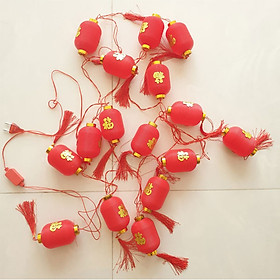 Mua Dây Đèn Lồng Đèn Dài