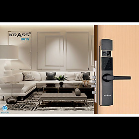 Mua Khóa vân tay Krass K615