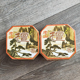 Mua Nhang vòng Đàn Hương  Ngãi Cứu khoảng 12h/10 vòng