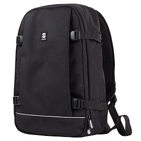 Balo máy ảnh kèm laptop roady full black