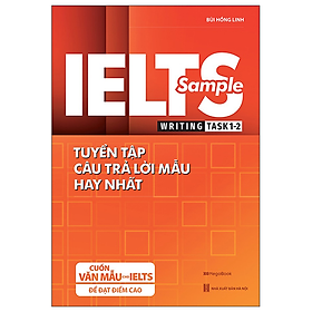 Hình ảnh Ielts Sample Writing Task 1-2 Tuyển Tập Câu Trả Lời Mẫu Hay Nhất