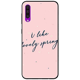 Ốp lưng dành cho Samsung A30s - A50 / A50s - A70 / A70s mẫu Lovely Spring