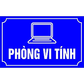 Bảng phòng tắm, khu vực để dép, không vào, nơi để bình chữa cháy, phòng vi tính, nơi treo chìa khóa