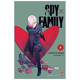 Hình ảnh Spy X Family - Tập 6