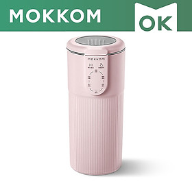 Máy Làm Sữa Hạt Mini Mokkom 300ml - Hàng Chính Hãng