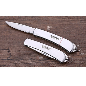 Dao cắt gọt trái cây inox - 15x1.5cm 38g