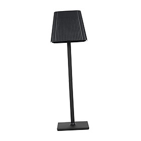 LED Desk Lamp 3 Colors Dimming Battery Operated for Cafe Bedroom Coffee Shop
