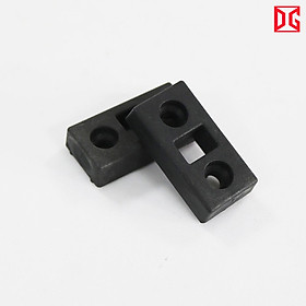 Mua Hố chốt đơn cửa nhôm phụ kiện DG Plastic