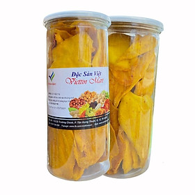 Xoài Sấy Dẻo Muối Ớt Viettin Mart 1kg