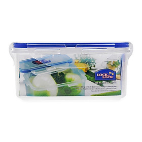 Hộp bảo quản classic lock&lock hpl811 600ml