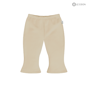 LE COON | Quần Nỉ Ống Vẩy | 3 tháng - 3 tuổi