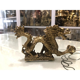 Mua Tượng rồng cầm ngọc bằng đồng