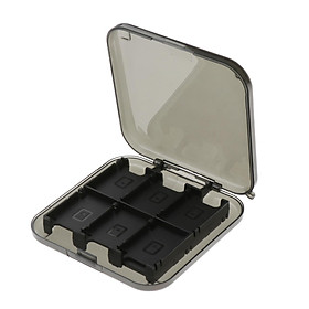 12+2-in-1 Game Card Waterproof Shock Resistant Protector Storage