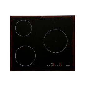 Mua (Hàng Chính Hãng) Bếp Từ 3 Vùng Nấu Electrolux E6203IOK - 5800W