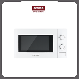 Lò vi sóng Cuckoo 20 lít CMW-A201DW - Nhỏ gọn cao cấp thời trang - Công suất 1050W - Hàng chính hãng