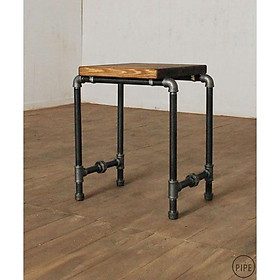 Mua GHẾ BẰNG ỐNG SẮT